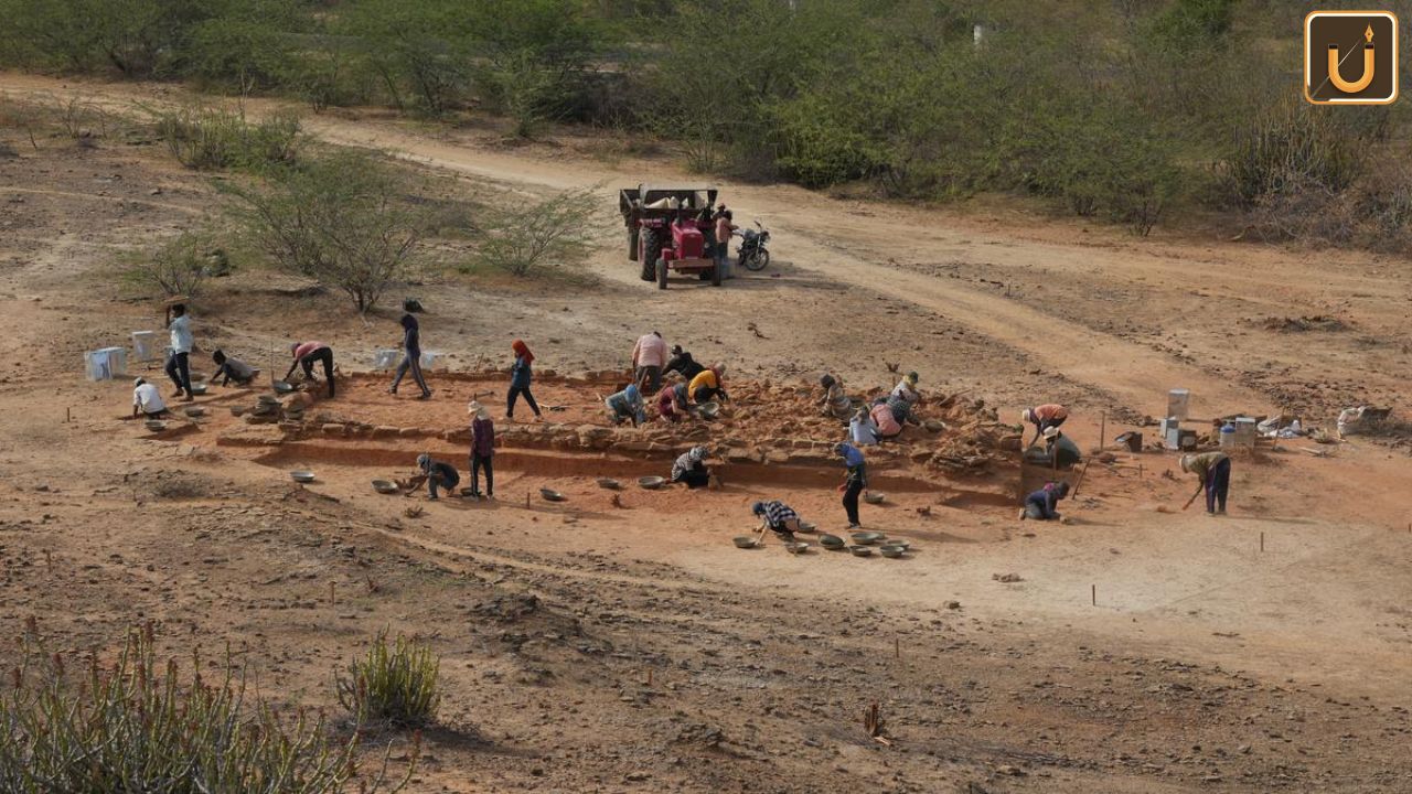 Usthadian Academy / Excavation Unearths 5,200-Year-Old Harappan Settlement in Kachchh, Gujarat